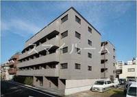 東京都大田区南蒲田2(マンション)の賃貸物件の外観