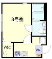 シーエススクエアの間取り