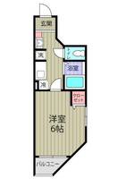 Owl 東川口の間取り