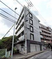 シロタビルの外観