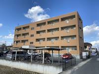 岡山県岡山市南区下中野(マンション)の賃貸物件の外観