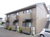 茨城県つくば市小野川(アパート)の賃貸物件の外観