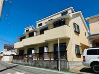 マーメゾンIIIの外観