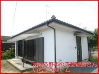 東京都あきる野市草花(一戸建)の賃貸物件の外観