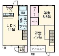 物件の外観画像