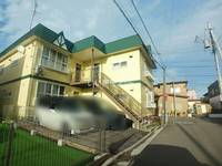 フラッツよし井の外観