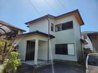 三重県三重郡菰野町大羽根園青葉町(一戸建)の賃貸物件の外観