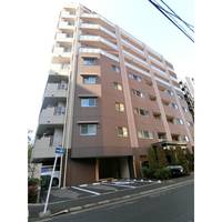 葛西駅前グリーンホームズIVの外観