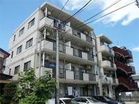 神奈川県相模原市中央区千代田4(マンション)の賃貸物件の外観