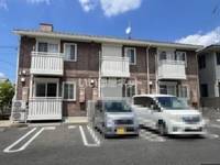 栃木県小山市大字土塔(アパート)の賃貸物件の外観