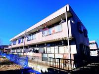埼玉県狭山市大字水野(アパート)の賃貸物件の外観
