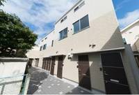 東京都大田区田園調布本町(アパート)の賃貸物件の外観