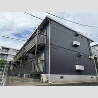 ハイツカテリーナIの外観