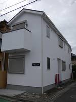 東京都葛飾区高砂5(アパート)の賃貸物件の外観