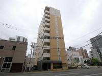 クラッセ北大通りの外観