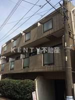 ブリス南馬込の外観