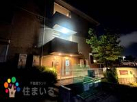 愛知県大府市長草町前屋敷(アパート)の賃貸物件の外観