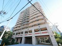 Luxe大正の外観