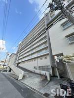 日商岩井京橋ハイツの外観