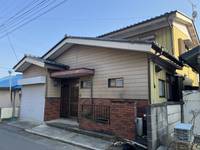茨城県石岡市若宮3(一戸建)の賃貸物件の外観