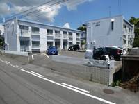 エステートピア五百渕の外観