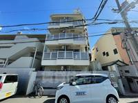 大阪府大阪市淀川区三国本町2(マンション)の賃貸物件の外観