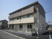 群馬県桐生市東7(アパート)の賃貸物件の外観