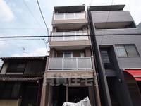 ルビナス竹澤の外観