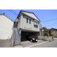 スバル南万代の外観