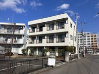 ガーデンハウス八乙女の外観