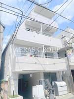 成増ハイツの外観