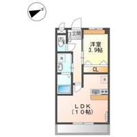 ラヴィータの間取り