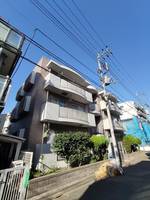 メルベイユ石井の外観