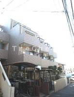 東京都世田谷区砧7(マンション)の賃貸物件の外観