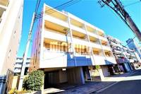 フィーノ武蔵小杉の外観