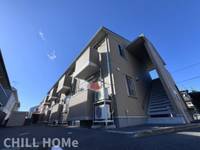 群馬県高崎市大八木町(アパート)の賃貸物件の外観