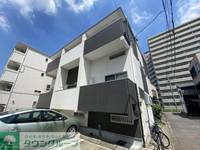 White Hills Eastの外観