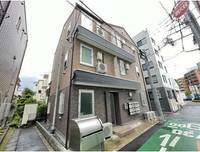 東京都葛飾区亀有2(アパート)の賃貸物件の外観