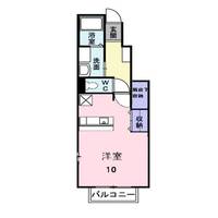 エヴァーグリーンIIの間取り