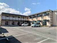 レオパレスカンファタブルの外観