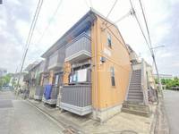 ハイツしずおの外観