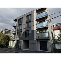 フォレスタ琴似の外観