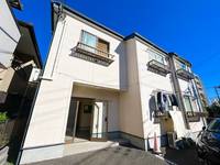 パ-ルハイム2の外観