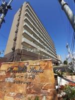 大阪府泉佐野市上町2(マンション)の賃貸物件の外観