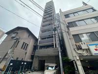 レジュールアッシュ梅田アクシアの外観