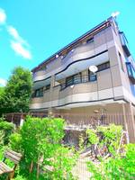 クレールメゾンの外観