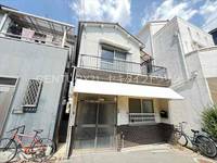 大阪府東大阪市大蓮東5(一戸建)の賃貸物件の外観