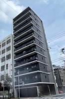 シーズンフラッツ押上サウスの外観