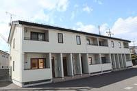 ラフィーナの外観