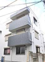 東京都中野区東中野4(マンション)の賃貸物件の外観